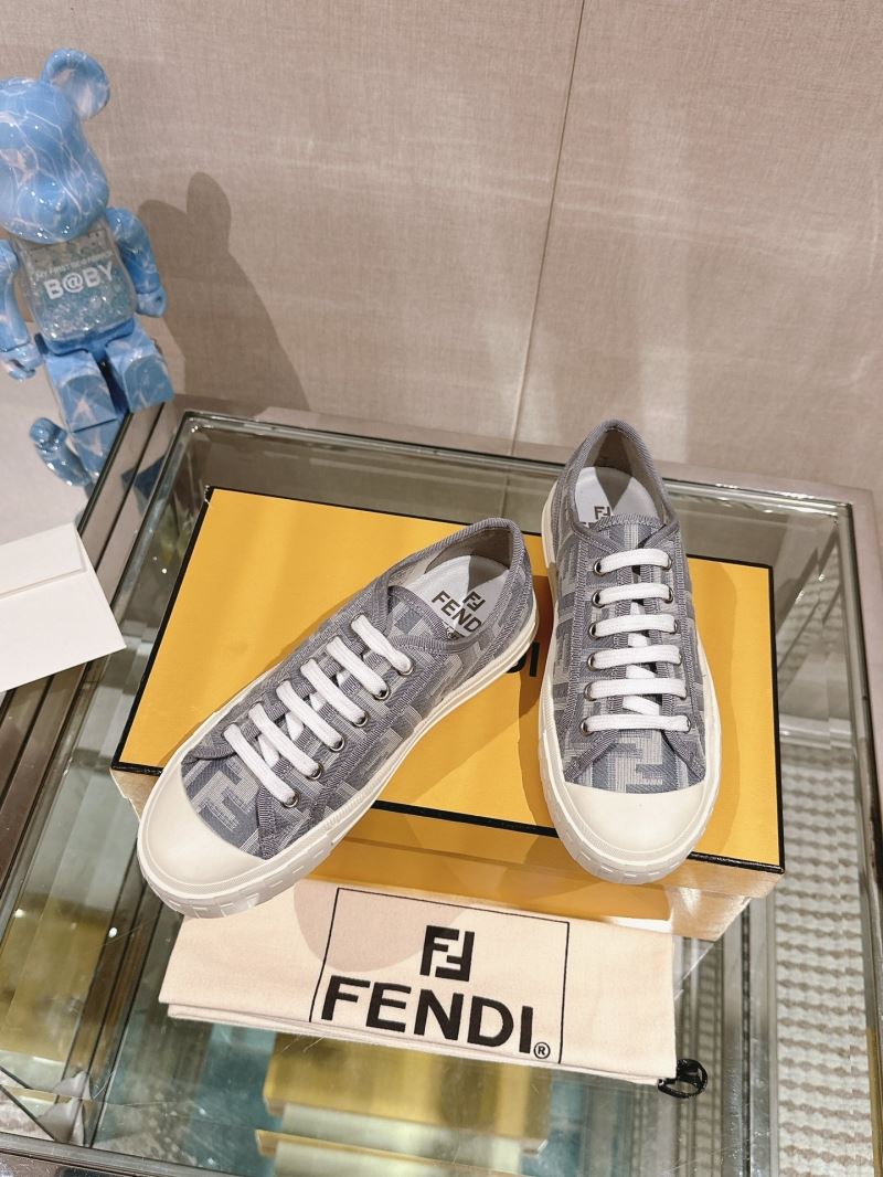 Fendi Low Shoes